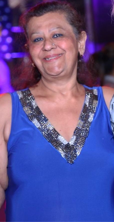 Nandita Saigal