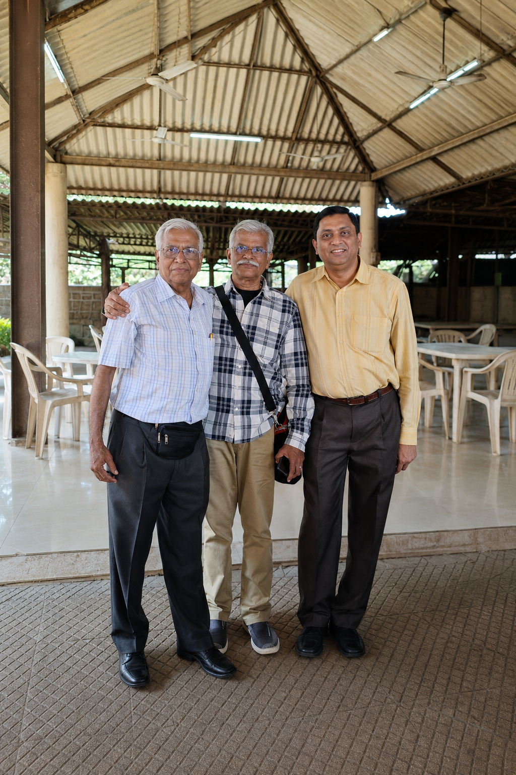 GCT community members